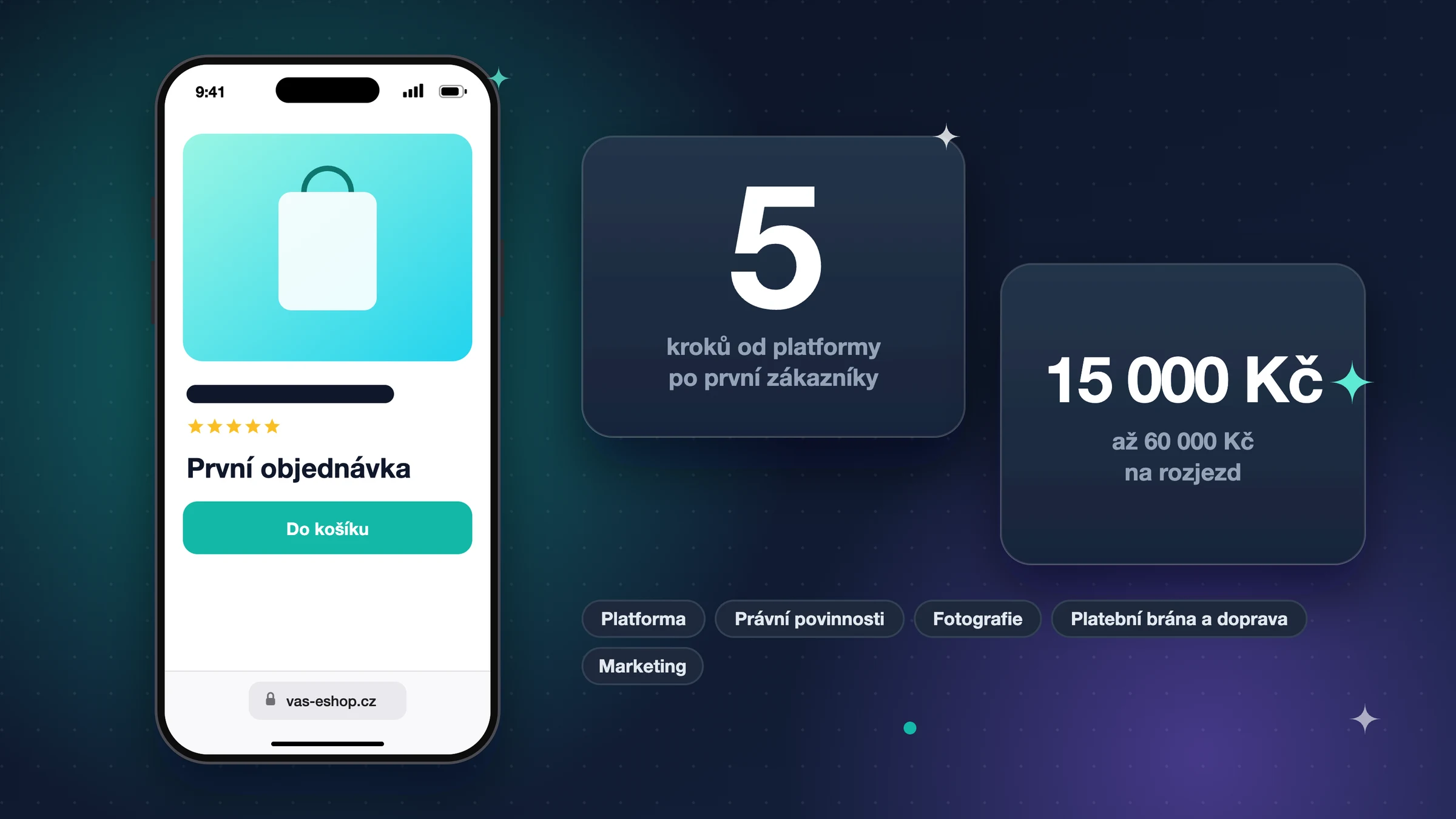 Jak založit e-shop v roce 2026: Kompletní návod pro začátečníky